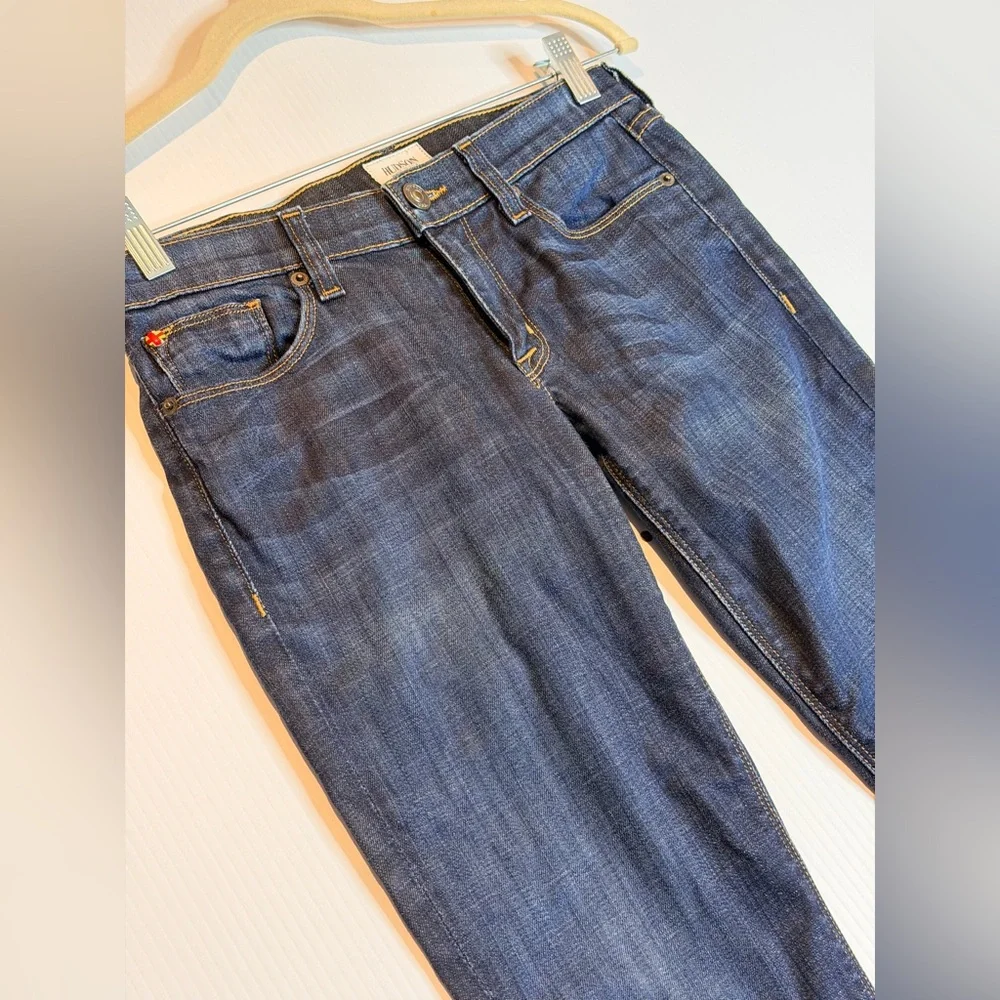 Hudson Jeans like new